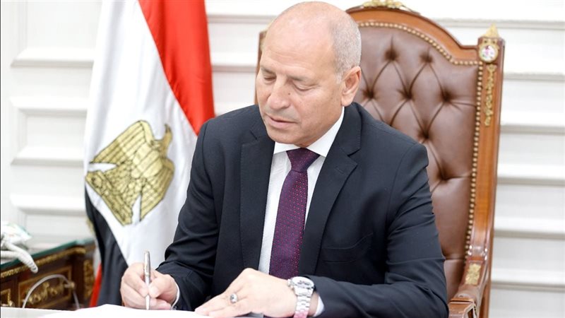 محافظ القاهرة