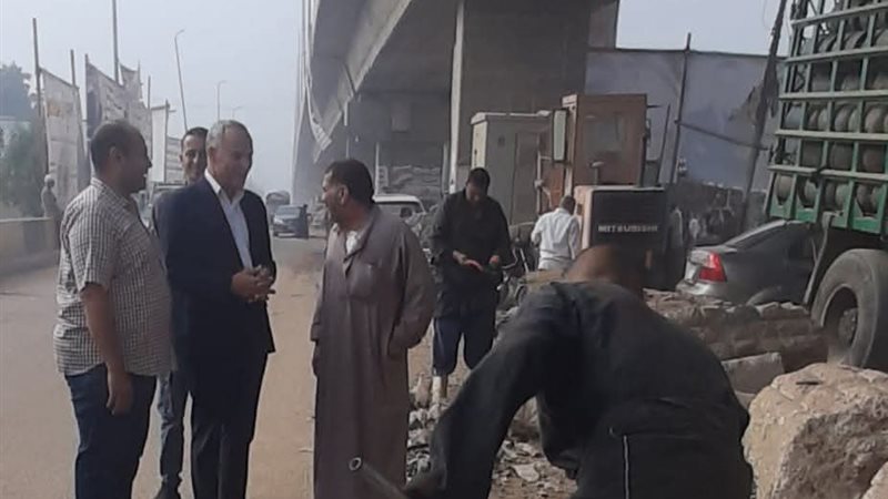 على يوسف رئيس الوحدة