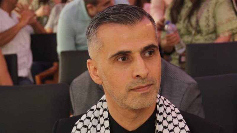 الأسير الفلسطيني