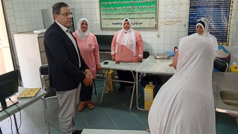 جانب من الجولة