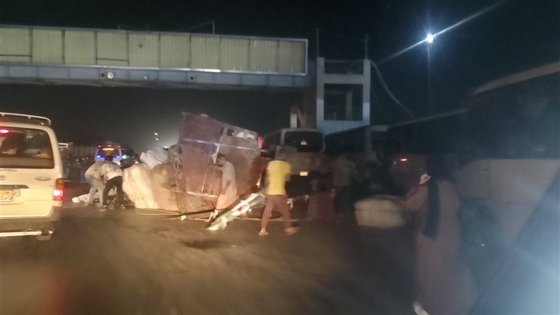 حادث مرورى بطوخ