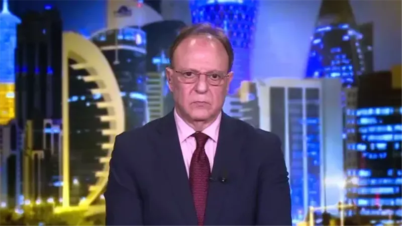 الدكتور بشارة بحبح