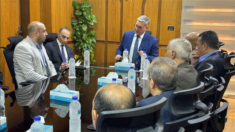 وزارة البترول