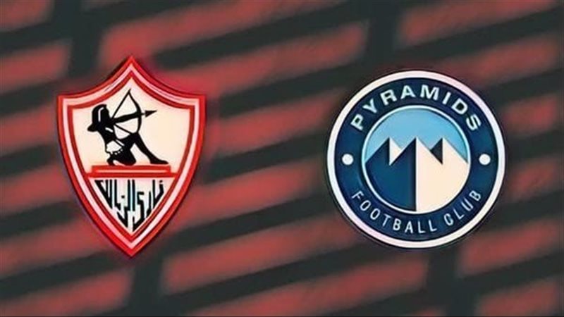Zamalek vs Pyramids