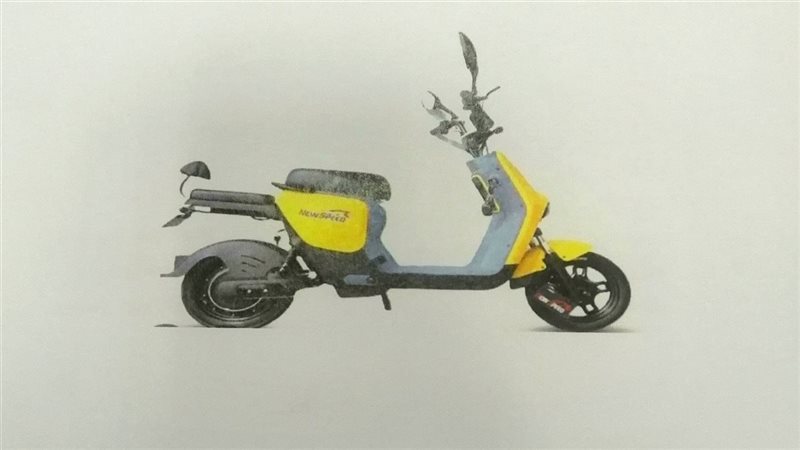 الاسكوتر الكهربائي