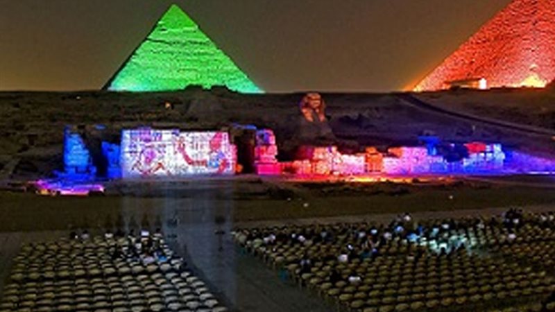 الصوت والضوء