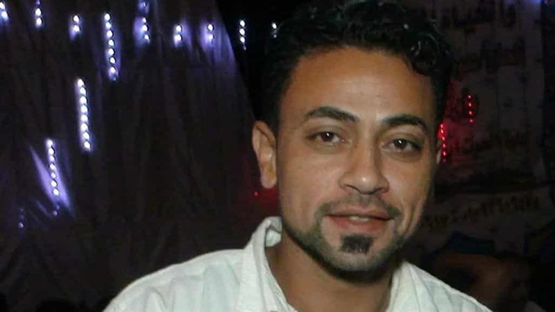 الشاب المتوفي 