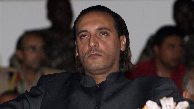 هانيبال القذافي 