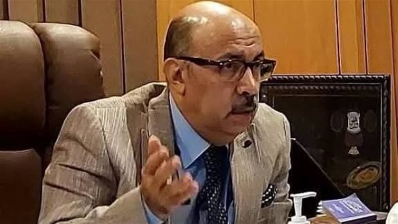 وكيل مدرية الصحة