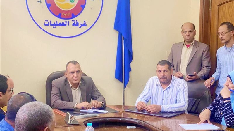 رئيس مدينة دمنهور: