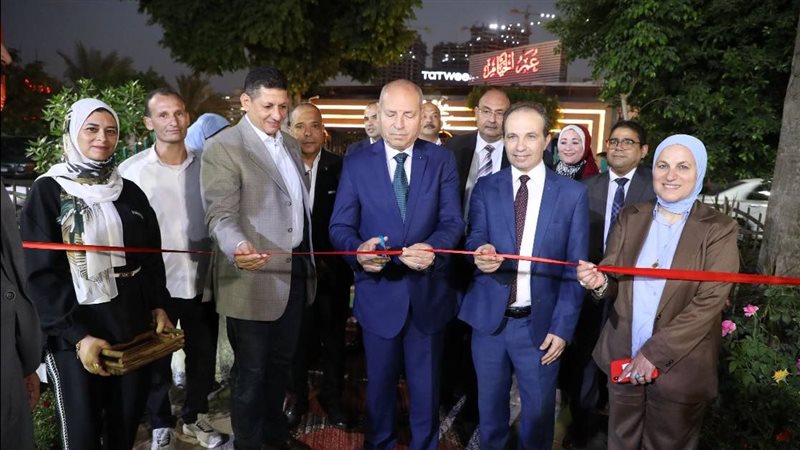 جانب من الحدث