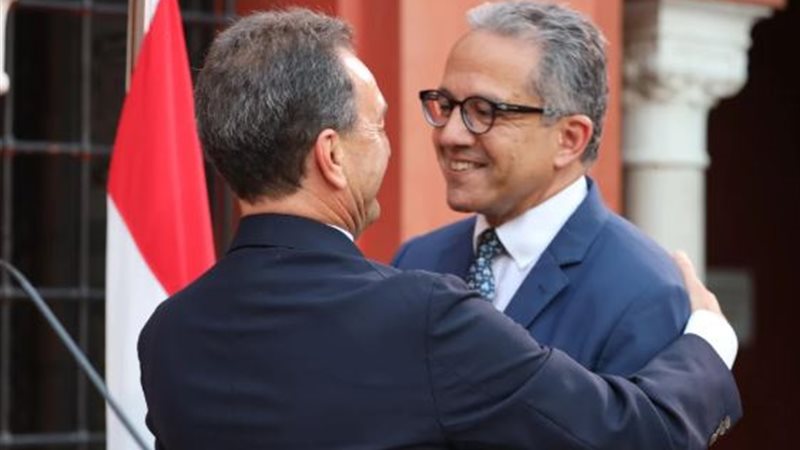 د.خالد العناني