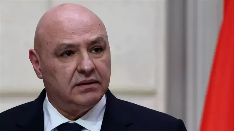 الرئيس اللبناني جوزيف