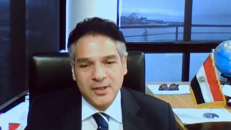 السفير جورج عاز