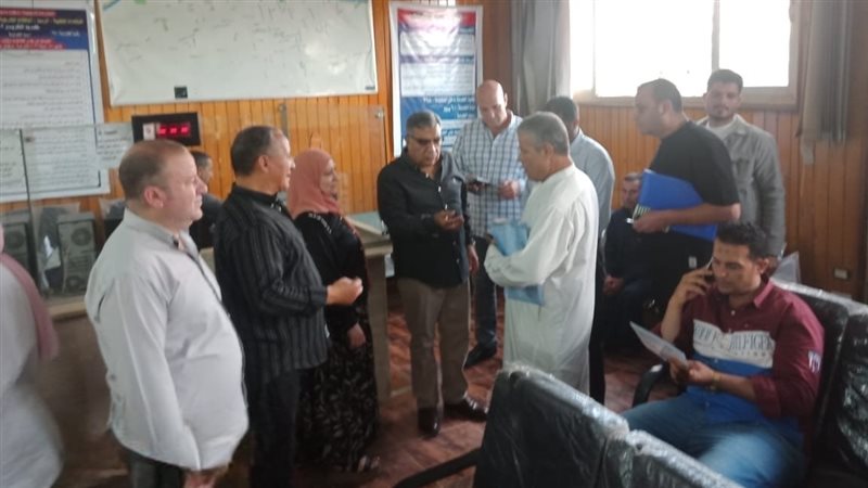 جانب من الجولة