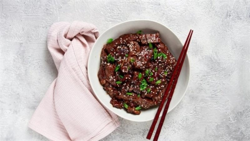 المنغوليان بيف