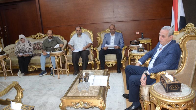 محافظ الغربية 