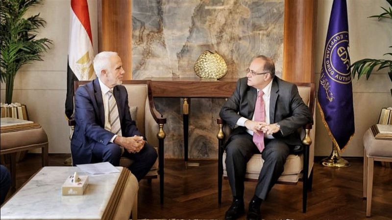 هيئة الدواء المصرية