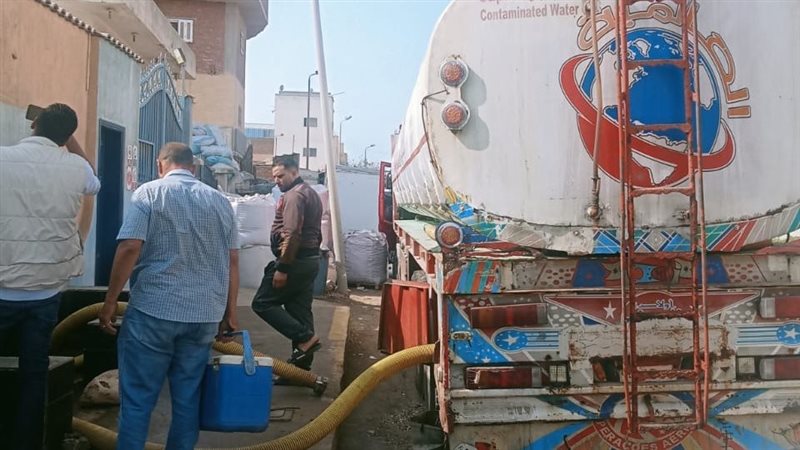 جانب من الحملات 