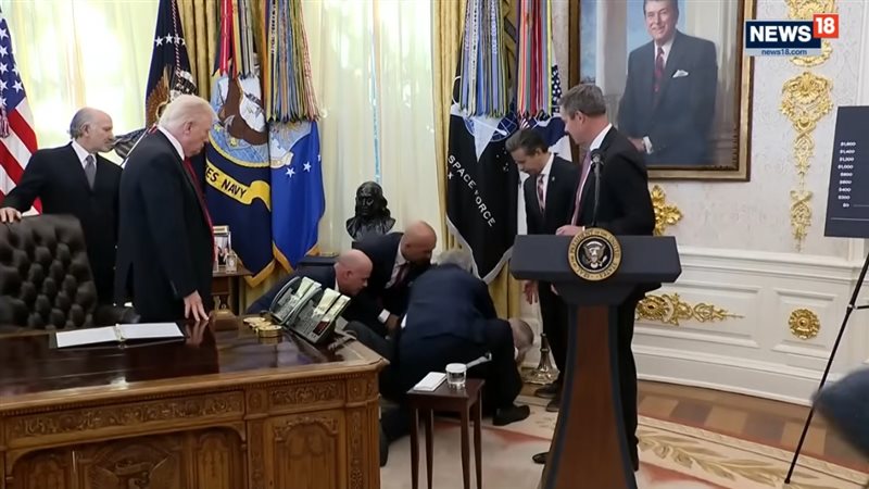 سقوط مسؤول بشركة