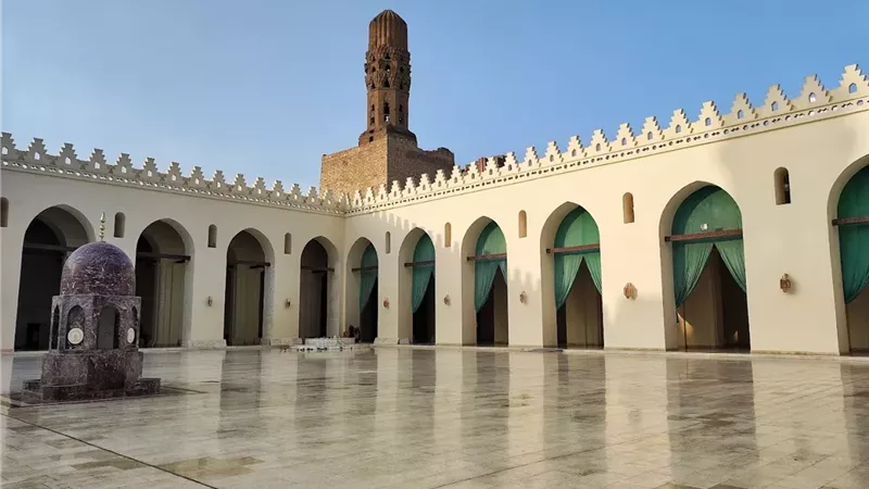 مسجد الحاكم بأمر