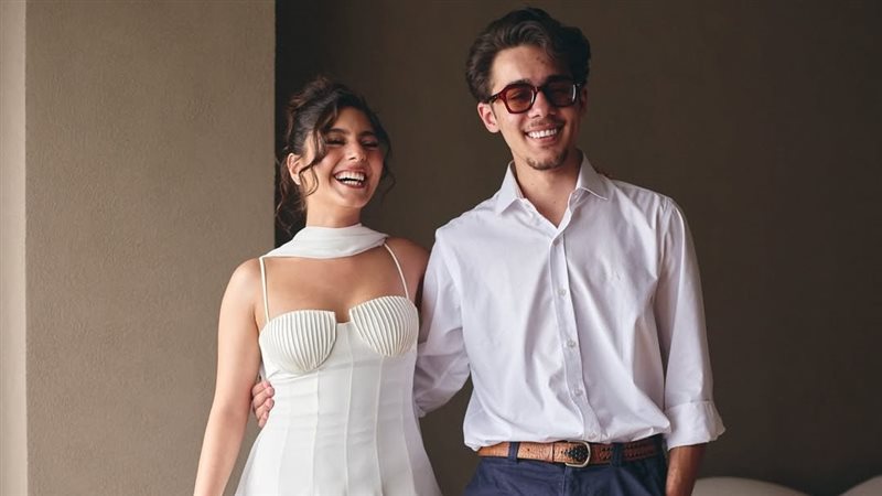 عمر رزيق ومايان السيد