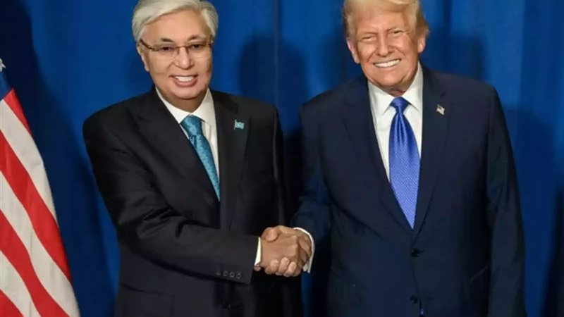 انضمام كازخستان للاتفاقيات