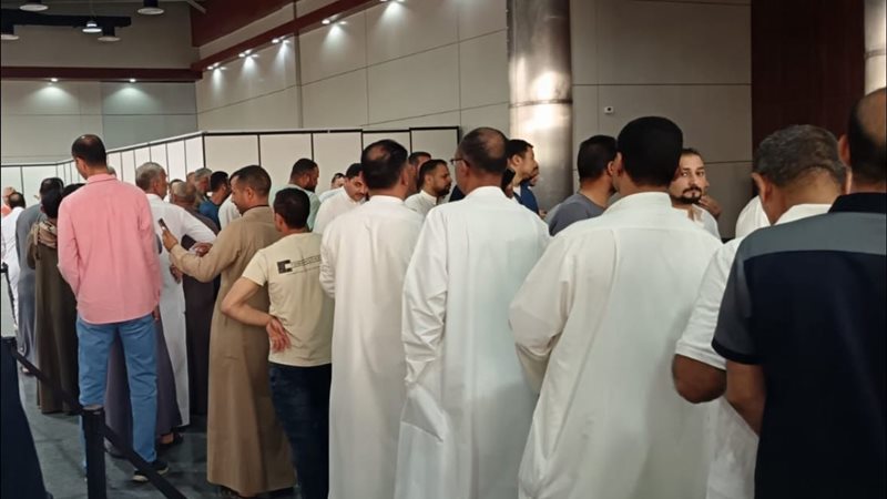 انتخابات مجلس النواب