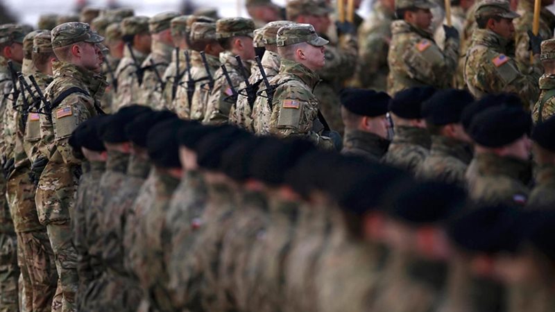 قاعدة عسكرية أمريكية