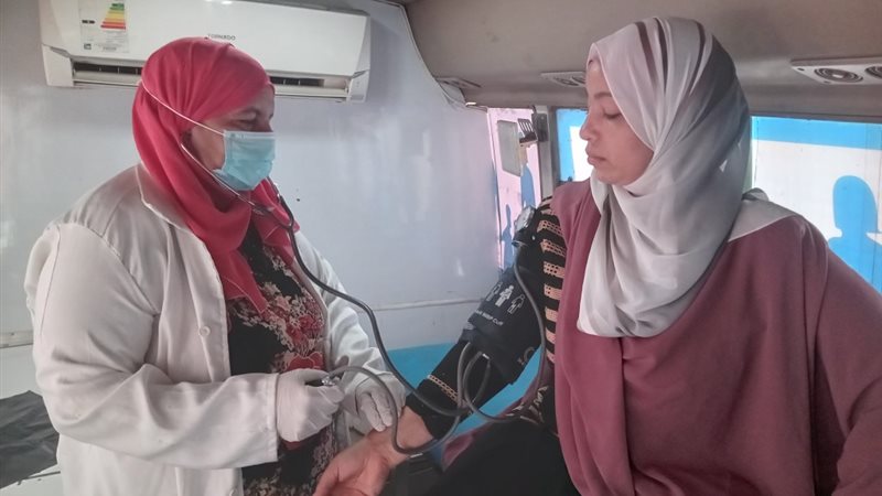 من اعمال القافلة