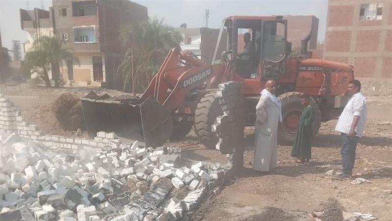 خلال الحملة 