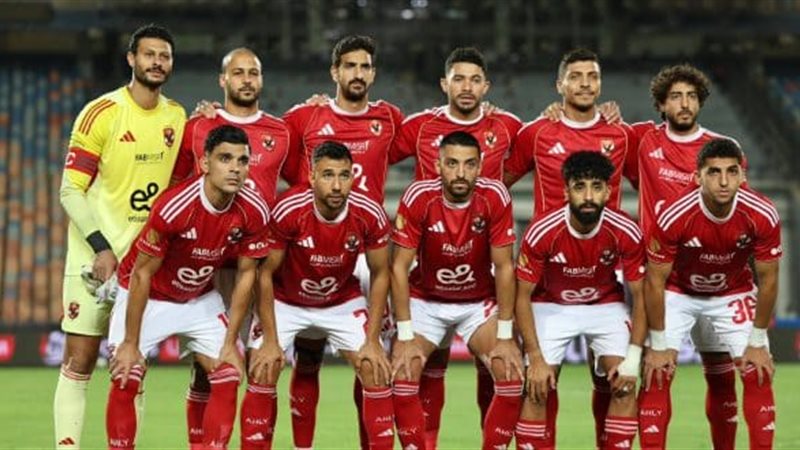 فريق الأهلي