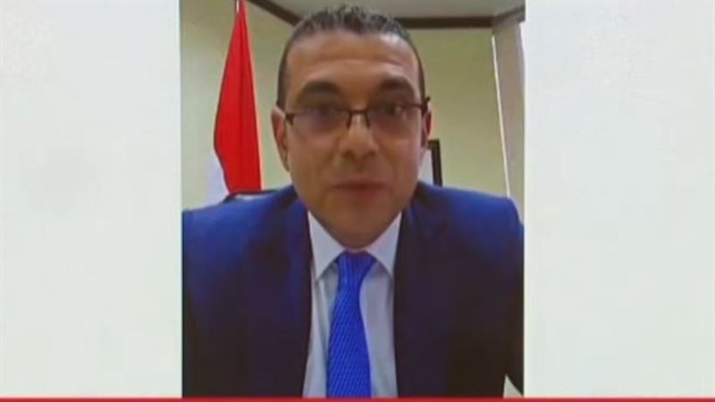 السفير باهر شويخي