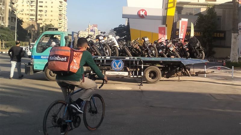 جانب من الحملة 