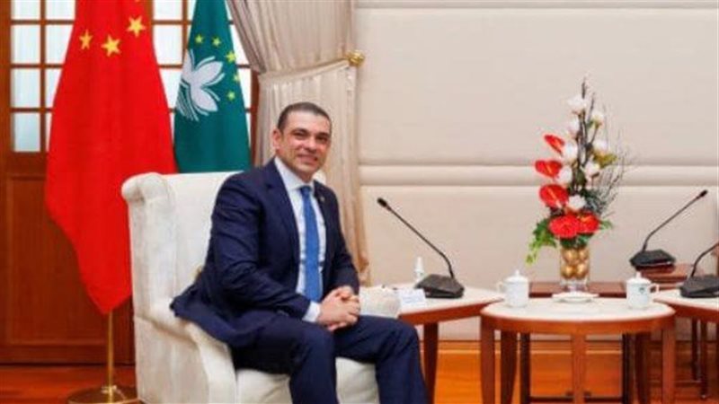 السفير باهر شويخ