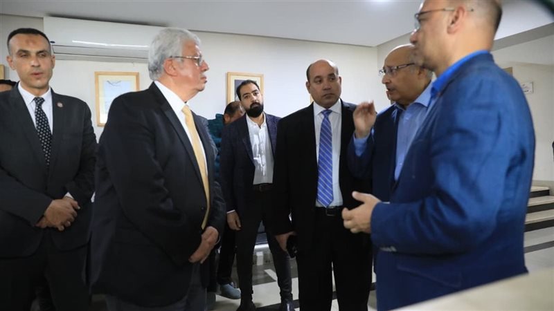 وزير التعليم العالي