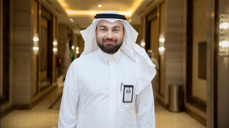 مسؤل الطوافة السعودى