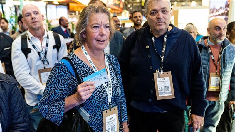 اقبال على مصر للطيران