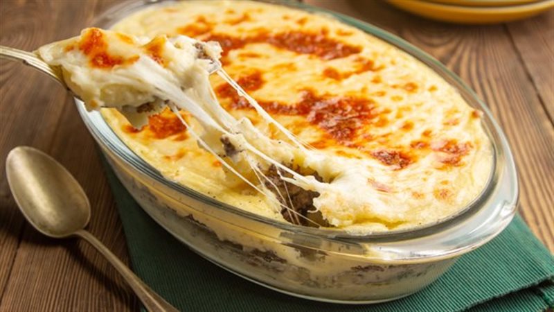 طريقة عمل البطاطس