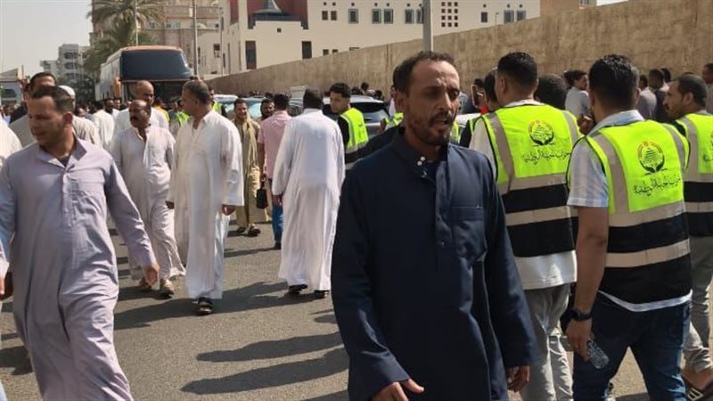 المصريين بالخارج