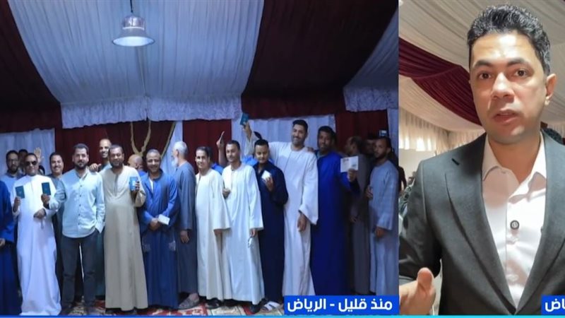 الجالية المصرية في