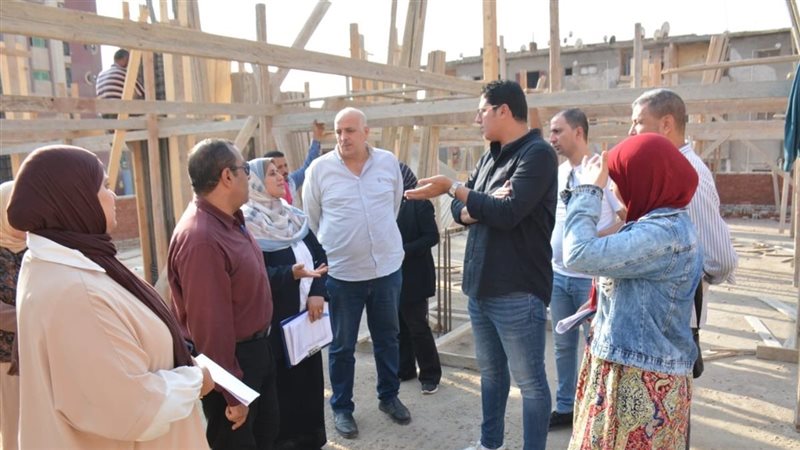 جانب من المتابعة