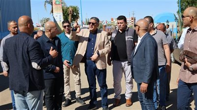 الواحات البحرية تستعد لاستقبال ضيوف المهرجان الدولي الثامن للتمور في أبهى صورة