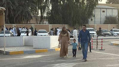 رغم برودة الطقس.. المصريون بأرمينيا يواصلون المشاركة في انتخابات مجلس النواب