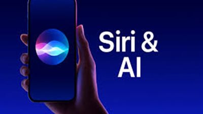 آبل تستثمر مليار دولار  في جوجل لاستخدام جيميني في تطوير مساعدها الصوتي سيري