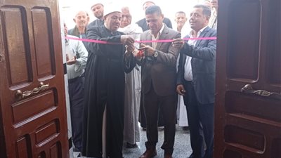 بتكلفة 5.5 مليون جنيهاً.. افتتاح مساجد باهناسيا وبنى سويف بعد إحلالها وتجديدها