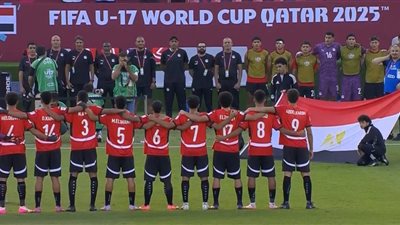 كأس العالم للناشئين.. مصر تفرض التعادل على فنزويلا بهدف حمزة عبد الكريم