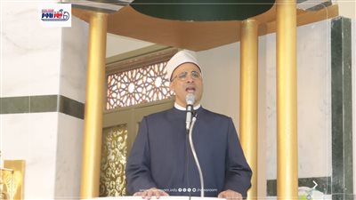 رئيس الاتصال السياسي ومدير أوقاف الفيوم يفتتحان مسجد محمد الخطيب بعد تجديده