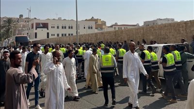 إقبال لافت في أول أيام انتخابات مجلس النواب 2025 للمصريين بالخارج