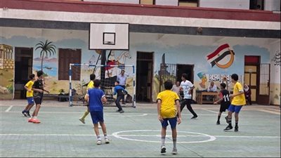 درجات حافز التفوق الرياضي 2026| القائمة الكاملة للبطولات والألعاب لطلاب لمدارس